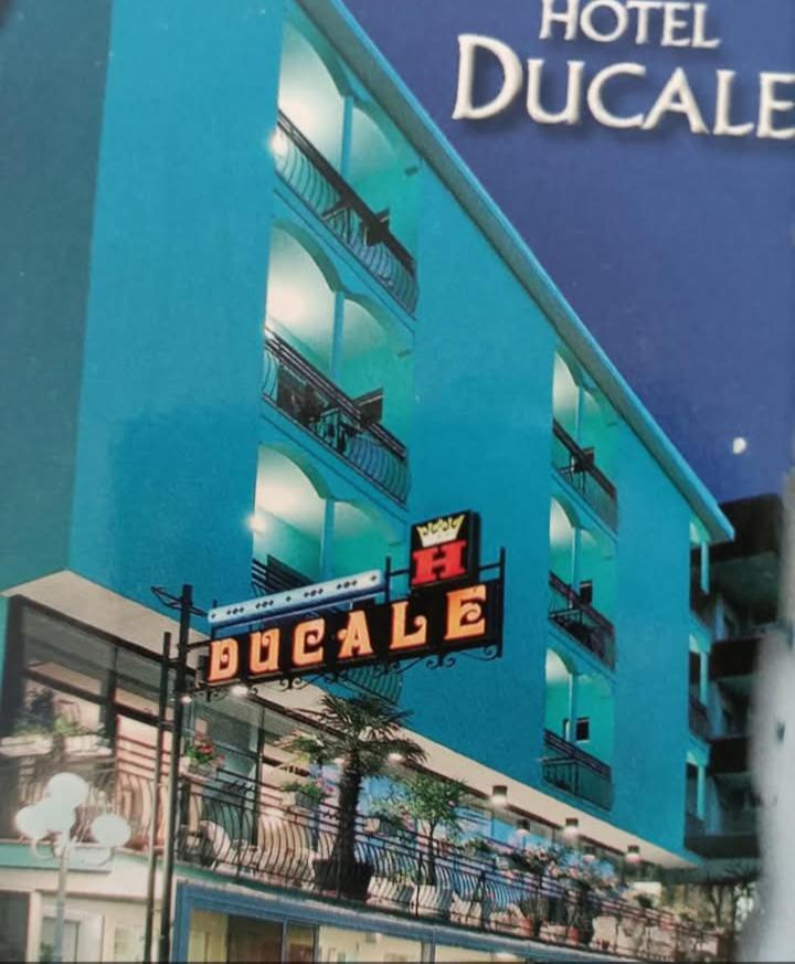 Hotel Ducale Bellaria-Igea Marina Extérieur photo